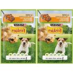 Die Grup Yetişkin Köpekler Için Tavuklu Sebzeli Yaş Mama 85 gr 2'li Paket