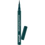 Die Grup Yoğun Siyah Esnek Keçe Uçlu Eyeliner - Mat Bitiş