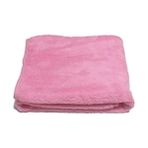 Die Grup Yumuşak Welsoft Peluş Kedi ve Köpek Battaniyesi - 80X60 Cm, Pembe - 80 x 60 cm - Renkli