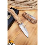 Die Grup Zeytin Sap Kamp Çakısı Outdoor Piknik Çakısı Bahçe Çakısı (ÇKP-823)