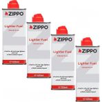 Die Grup Zippo Çakmak Benzini 4ADET