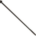 Die Hillman grup 47815 1/4 inç x 25,4 cm Timber-Tite manzara vida seramik coat, resmi dikiş