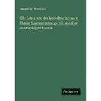 Die Lehre von der hereditas jacens in ihrem Zusammenhange mit der alten usucapio pro herede
