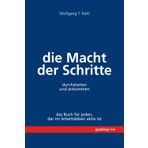 die Macht der Schritte: durchstarten und ankommen (goaling line)