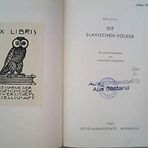 Die Slavischen Volker
