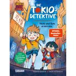 Die Tokio-Detektive: Yoshi und Ben ermitteln: Einfach Lesen Lernen | Erstleser-Krimi ab 6 Jahren in Manga-Optik - 2. Lesestufe