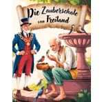 Die Zauberschale von Freiland: Ein herzerwärmendes Vorlesebuch für Kinder ab 5 – über wahren Reichtum, echtes Glück und die Kraft des Gebens. Für ... ihrem Kind Werte fürs Leben mitgeben möchten.