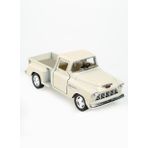 Diecast 1955 Chevy Stepside Pick-Up Çek-Bırak 1:32 Model Araç