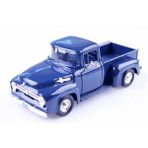 Diecast 1956 Ford F-100 1-24 Pickup Model Araba