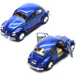 Diecast Çek Bırak Vosvos Model Metal Oyuncak Araba 13 x 4 cm