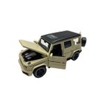 Diecast Jeep Model Araç Mercedes G 63 Jip Çek Bırak Oyuncak Araba 15 Cm