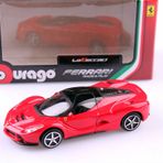 Diecast La Ferrari 1:43 Çek Bırak Model Araç