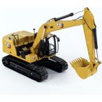 Diecast Masters 85585 1/50 Ölçek, Cat 330 Exkavatör, Sergilemeye Hazır Metal Iş Makinası Modeli