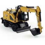 Diecast Masters 85956 1/50 Ölçek, Cat M318 Exkavatör, Sergilemeye Hazır Metal İş Makinası Modeli