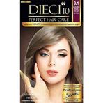 Dieci 10 50 ml 9.1 Sarı Küllü Kit Saç Boyası