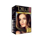 Dieci 10 6.3 50 ml Ceviz Kabuğu Kit Saç Boyası