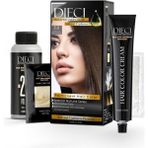 Dieci 10 Açık Kestane 5.0 Eko Kit Saç Boyası