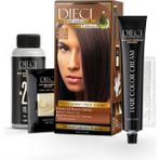 Dieci 10 Bitter Çikolata Kahve 5.3 Eko Kit Saç Boyası
