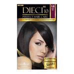 Dieci 10 Kit 1.0 Siyah Saç Boyası