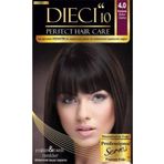 Dieci 10 Kit 4.0 Kestane Saç Boyası