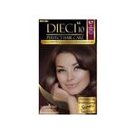 Dieci 10 Kit 5.7 Açık Kestane Kakao Saç Boyası
