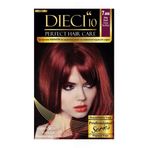 Dieci 10 Kit 7.666 Ateş Kızılı Saç Boyası