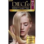 Dieci 10 Kit 9.0 Açık Sarı Saç Boyası