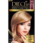 Dieci 10 Kit 9.3 Açık Kahve Köpüğü Saç Boyası
