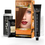 Dieci 10 Tarçın Bakır 7.43 Eko Kit Saç Boyası