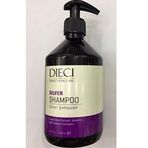 Dieci 500 ml Silver Shampoo