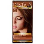 Dieci Fındık Kabuğu 7.3 Eko Kit Saç Boyası
