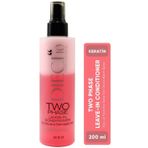 Dıecı Fön Suyu Keratin Two Phase Kuru Saçlar İçin 200 Ml