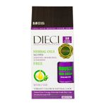 Dieci Hair Color Cream Herbal Oils Amonyaksız 3.0 Koyu Kahve Saç Boyası