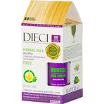 Dieci Hair Color Cream Herbal Oils Amonyaksız 8.0 Light Blond Saç Boyası