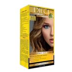 Dieci Natural Eko Kıt Boya 8.0 Açık Kumral