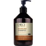 Dieci Sülfatsız 500 ml Şampuan