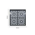 DİECOR Led Döşenebilir Asma Tavan Uyumlu 60*60 Tavan Paneli