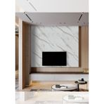 Diecor Premium Kalite Mermer Desenli Pvc Paneli 122X244 cm Suya Dayanıklı Banyo, Mutfak ve Zemin Kaplama
