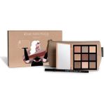 Diego Dalla Palma Mu Eyeshadow Nuda Warm 301 Göz Farı Paleti + Stay On Me 31 + Çanta - Renkli