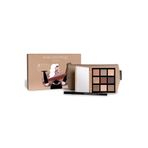 Diego Dalla Palma Mu Eyeshadow Nuda Warm 301 Göz Farı Paleti + Stay On Me 31 + Çanta