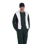 Diego Erkek Sweatshirt Çimen Yeşili 3XL Çimen Yeşili 8684195129436