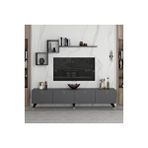 Diena Tv Ünitesi 210 Cm Gri