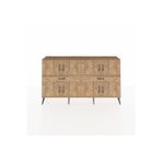 Dienni Arges Konsol 2 Raflı 4 Çekmeceli 8 Kapaklı 176 x 30 x 99 cm Çam - Çam
