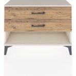 Dienni Arges Şifonyer 2 Çekmeceli 88X30X64 Aytaşı-Çam
