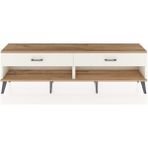 Dienni Arges Tv Ünitesi 2 Çekmeceli 176X30X51 Çam-Aytaşı/aytaşı