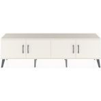 Dienni Arges Tv Ünitesi 2 Raflı 4 Kapaklı 176X30X51 Aytaşı-Aytaşı/aytaşı