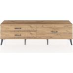 Dienni Arges Tv Ünitesi 3 Çekmeceli 176X30X51 Aytaşı-Çam/çam