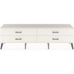 Dienni Arges Tv Ünitesi 4 Çekmeceli 176X30X51 Aytaşı-Aytaşı/aytaşı