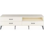 Dienni Arges Tv Ünitesi Tek Raflı 3 Çekmeceli 176X30X51 Aytaşı-Aytaşı/aytaşı