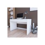 Dienni Çiğli Çalışma Masası Çekmeceli 112 cm Modern Ergonomik Ev Ofis Bilgisayar Masas